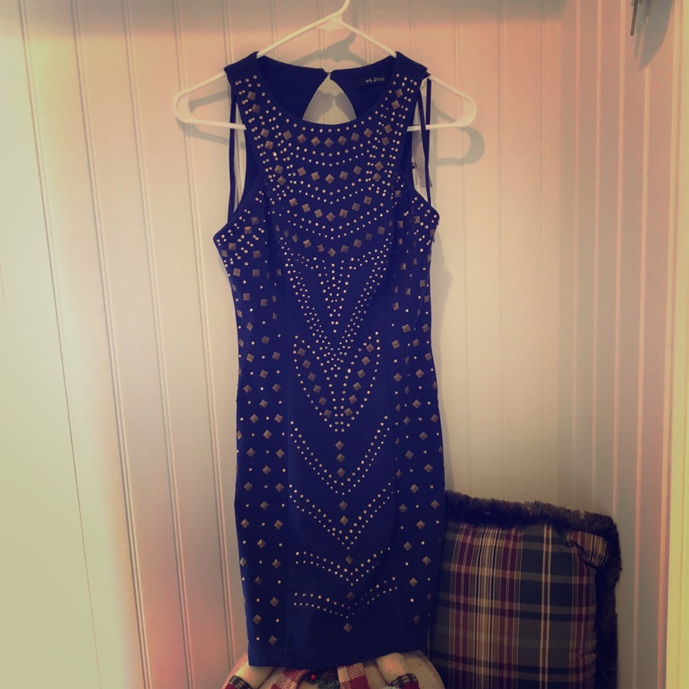 Studded!